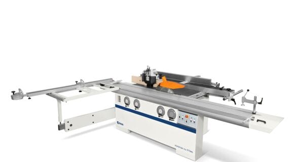 Wood Universal Combination Machines for Joinery Minimax SCM Group